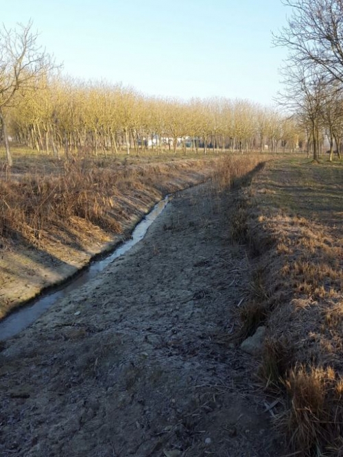 Al Nord permane il  rischio siccità