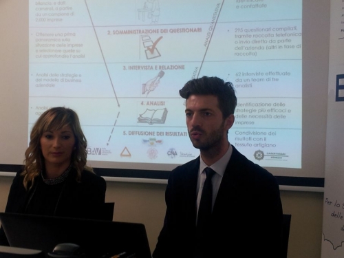 L'artigianato esce dalla crisi, ma ha bisogno di ottimismo