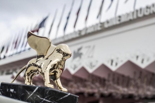 Biennale Cinema - VENEZIA 75 - Mariateresa Crisigiovanni