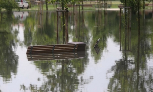 64.000 monumenti italiani sono a rischio alluvioni e frane