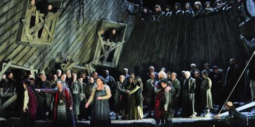 Fenice: si inaugura la stagione con il trionfo di  Macbeth