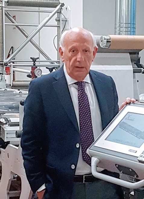 RESPONSABILITÀ SOCIALE: MARTINO NEL GRUPPO TECNICO NAZIONALE