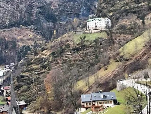La catastrofe del bellunese presenterà il conto in primavera