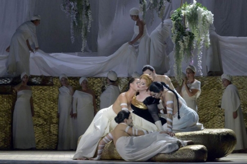 SEMIRAMIDE fra splendore del trono e tenebre della coscienza