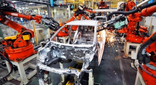 Nel 2018 la Cina sorpasserà l’Europa per numero di robot