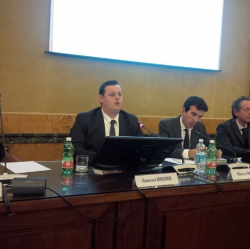 A Roma, celebrati i 150 anni del Canale Cavour