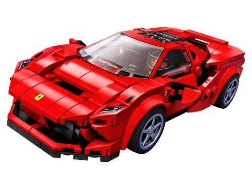 Divertimento è costruire con i Lego (e istruzioni digitali)