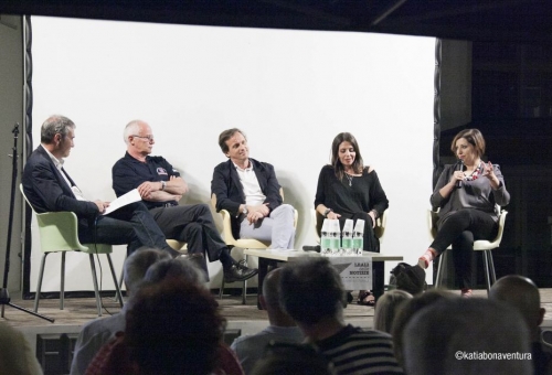 Successo al Festival del Giornalismo di Ronchi dei Legionari