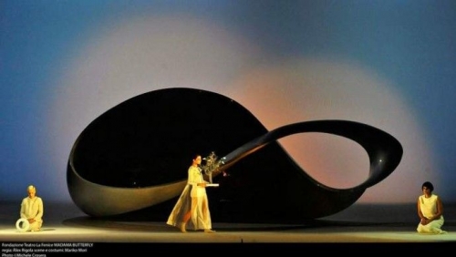 Sette recite alla Fenice della “Madama Butterfly” di Puccini