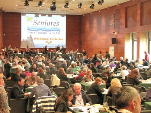 Successo della Borsa del Turismo della Terza Età