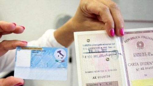 Dal 2019, tutte le carte di identità diventano elettroniche