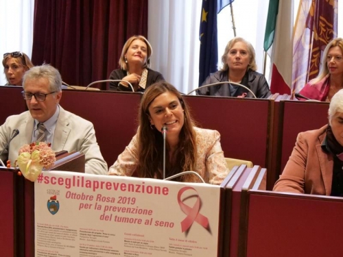 Per il quarto anno, l’ottobre si fa rosa a Venezia e Mestre