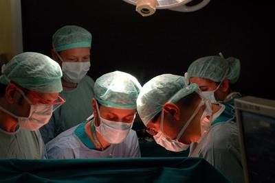 TRAPIANTI: IN VENETO SONO STATI ESEGUITI IL 16% DEGLI INTERVENTI ITALIANI