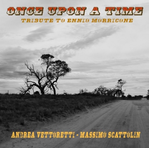 Online il tributo a Morricone del duo Vettoretti - Scattolin