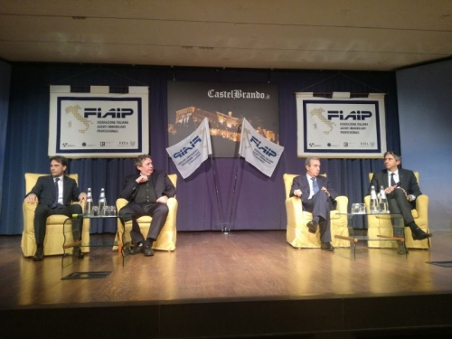 FIAIP: non siamo ausiliari del commercio, ma professionisti