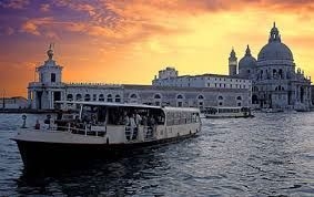 Storia di vita quotidiana a Venezia nel 2016