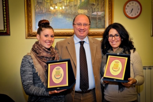Pattinaggio artistico: 2 atlete marconesi sul podio mondiale