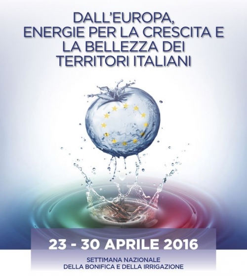 Settimana Nazionale della Bonifica e dell’Irrigazione: la più grande lezione all’aperto d’Italia