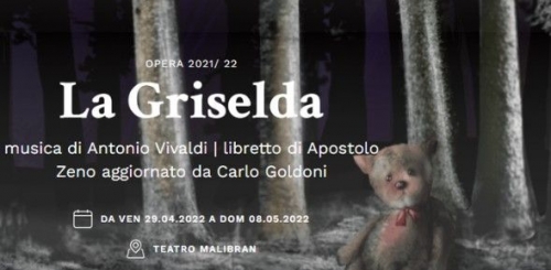 LA GRISELDA: LA DIFFICOLTA A METTERE IN SCENA IL BAROCCO