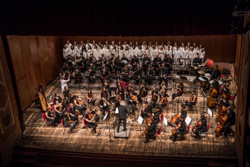 Concerto in quota per raccogliere fondi a favore dei boschi