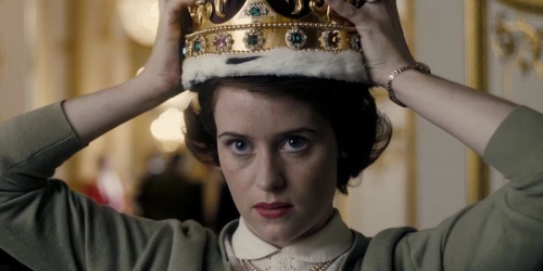 The Crown, inizia la serie