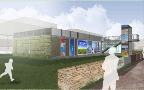 Il nuovo laboratorio territoriale la “Casa dell’Energia”