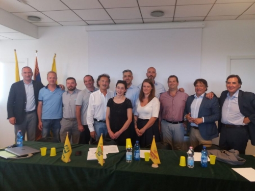 Coldiretti lancia una proposta di benessere per gli sportivi