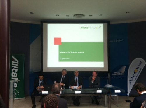 Venezia, aeroporto: Alitalia investe 80 mln e più voli