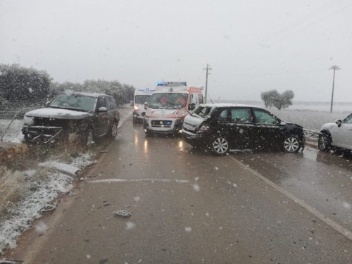 Nuove norme EU per auto più sicure per ridurre gli incidenti