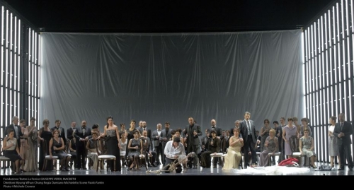 È il Macbeth di Verdi ad inaugurare la Stagione della Fenice