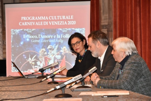 Oltre cinquanta appuntamenti per il Carnevale culturale 2020