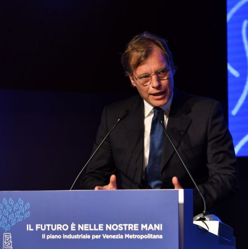 Il veneziano Marinese ai vertici di RetImpresa Confindustria