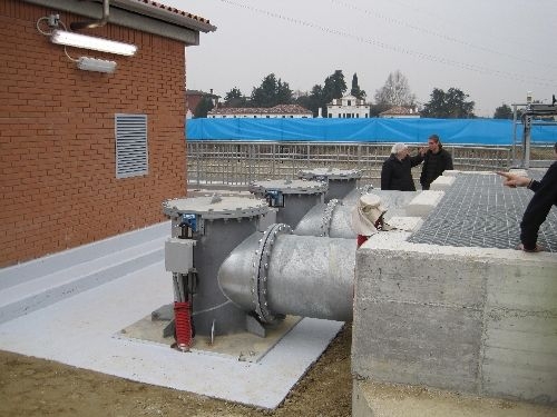 Mogliano Veneto (Tv) più sicura dalle alluvioni