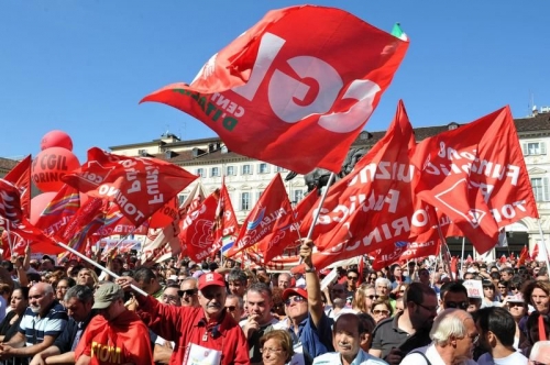 La crisi nel Veneto: 60.000 posti di lavoro persi nel 2018