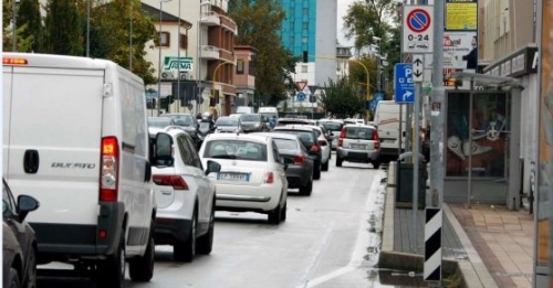 Blocco veneto del traffico: rischiano le società di servizi
