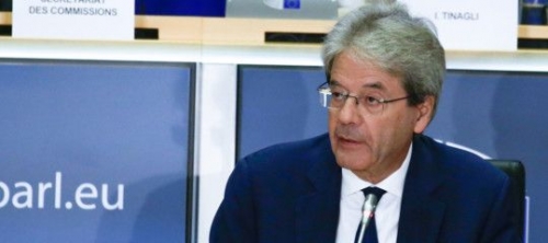 Il ‘guardiano dei conti europei’ sarà l’italiano Gentiloni