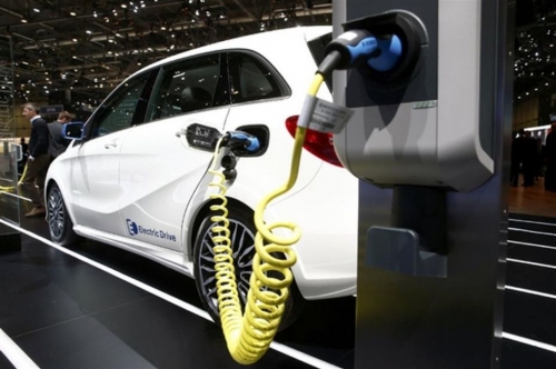 La mobilità elettrica fa sempre bene alla qualità dell’aria