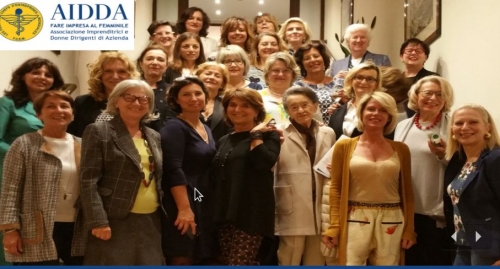 Le donne imprenditrici e dirigenti fanno ricca l’economia