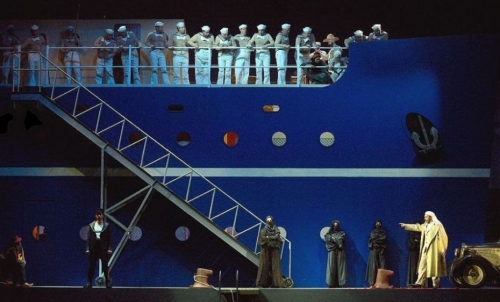 È festa alla Fenice con “L’italiana in Algeri” di Rossini