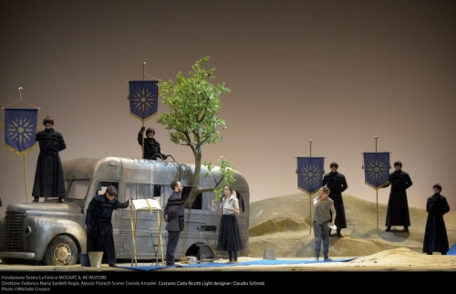 Alla Fenice torna a brillare un Mozart ‘minore’