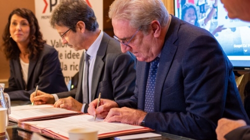 Energia rinnovabile da un progetto Ca’ Foscari-Serena Wines