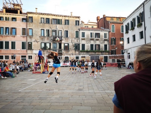 TORNA LA PALLAVOLO FEMMINILE IN CAMPO SAN GIACOMO DALL’ORIO