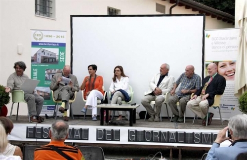 Come nasce una notizia? A Ronchi il Festival del giornalismo