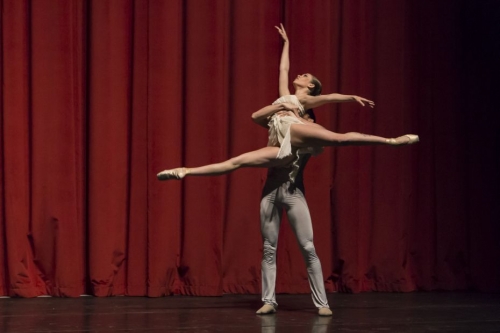 Ima e Triz  - Brazilian Dance Theatre