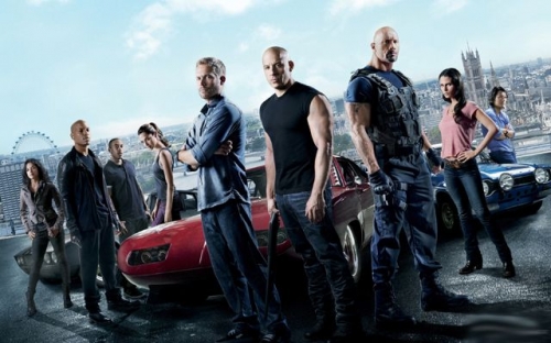 Fast & Furios 6: ritornano le avventure di Dominic Toretto