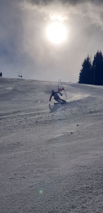 In Valdizoldo i Campionati nazionali universitari invernali