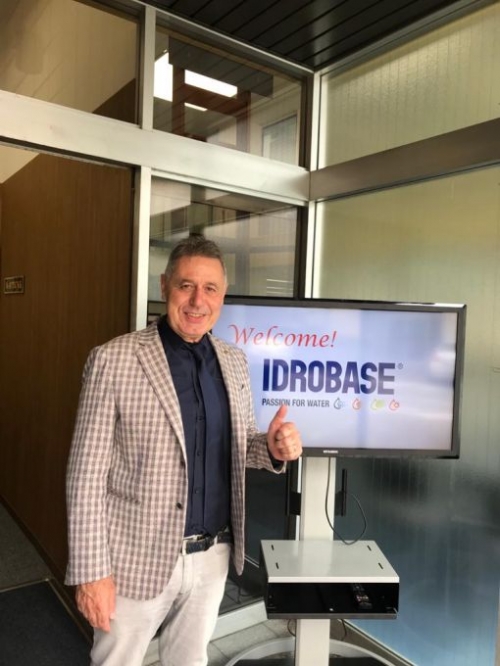 Idrobase Group: premio di produzione 2020 ai 50 dipendenti