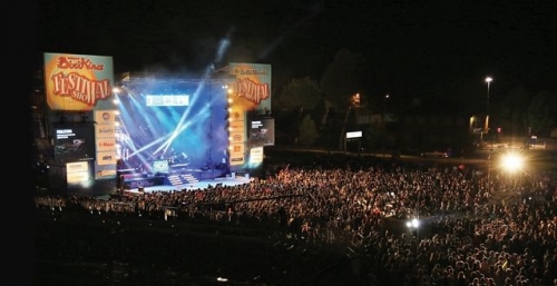 Al Valecenter arriva Festival Show Casting 2016