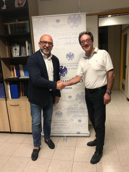 Montesco confermato presidente dei rappresentanti veneziani