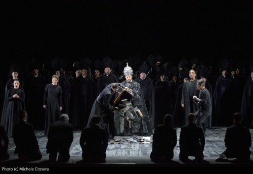 Premio Abbiati a Robert Carsen per il Don Carlo alla Fenice